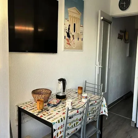 Studio For 3 People Daire