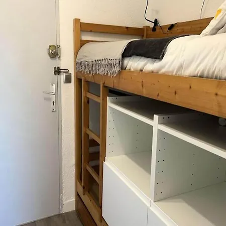 Studio For 3 People Daire *