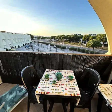 Studio For 3 People * Le Grau-du-Roi