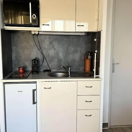 Studio For 3 People Daire Le Grau-du-Roi