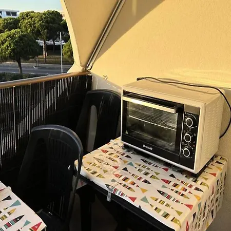 Studio For 3 People Le Grau-du-Roi