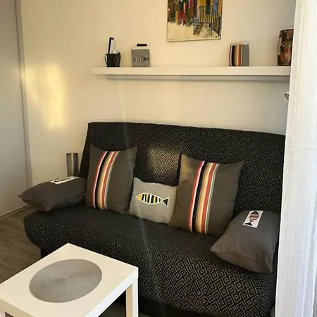 Studio For 3 People Le Grau-du-Roi